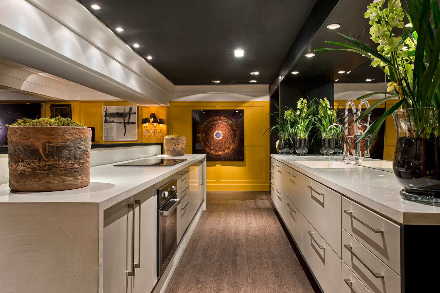 Cozinha planejada: 60 fotos, preços e projetos