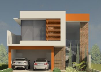 Cores de casas: tendências e inspirações para pintura externa