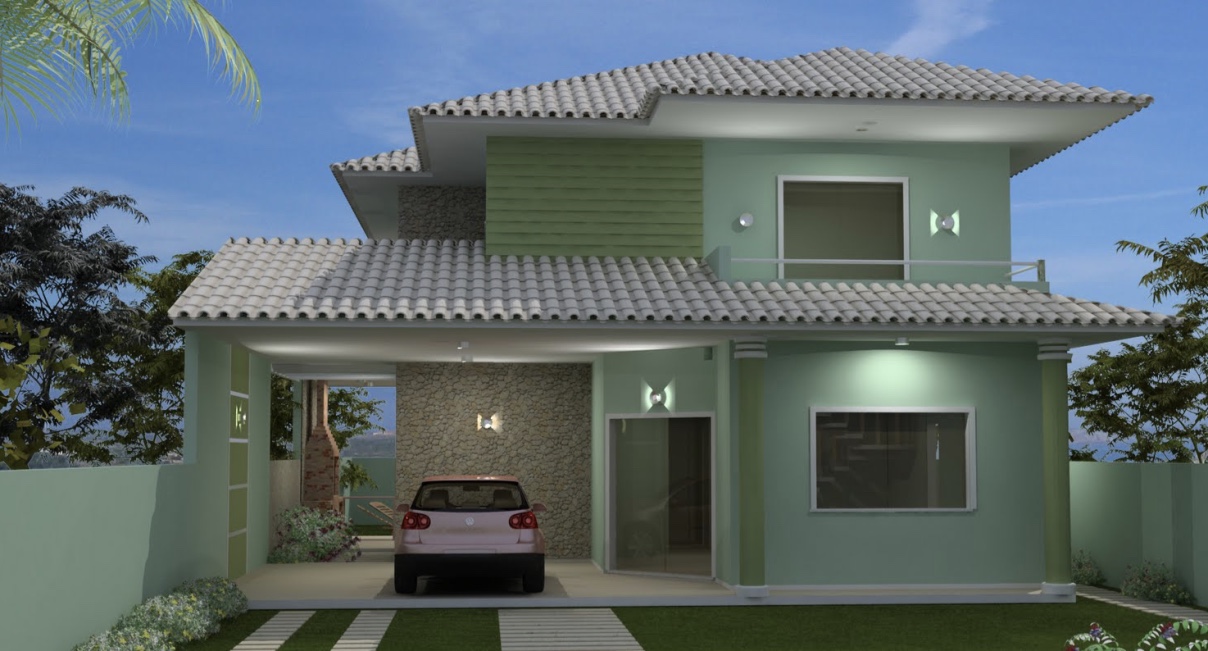 823 Imagenes Cores Para Casas Modernas para inspirar seu projeto