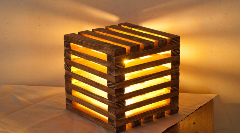 Luminária rústica: 72 modelos diferentes para se inspirar