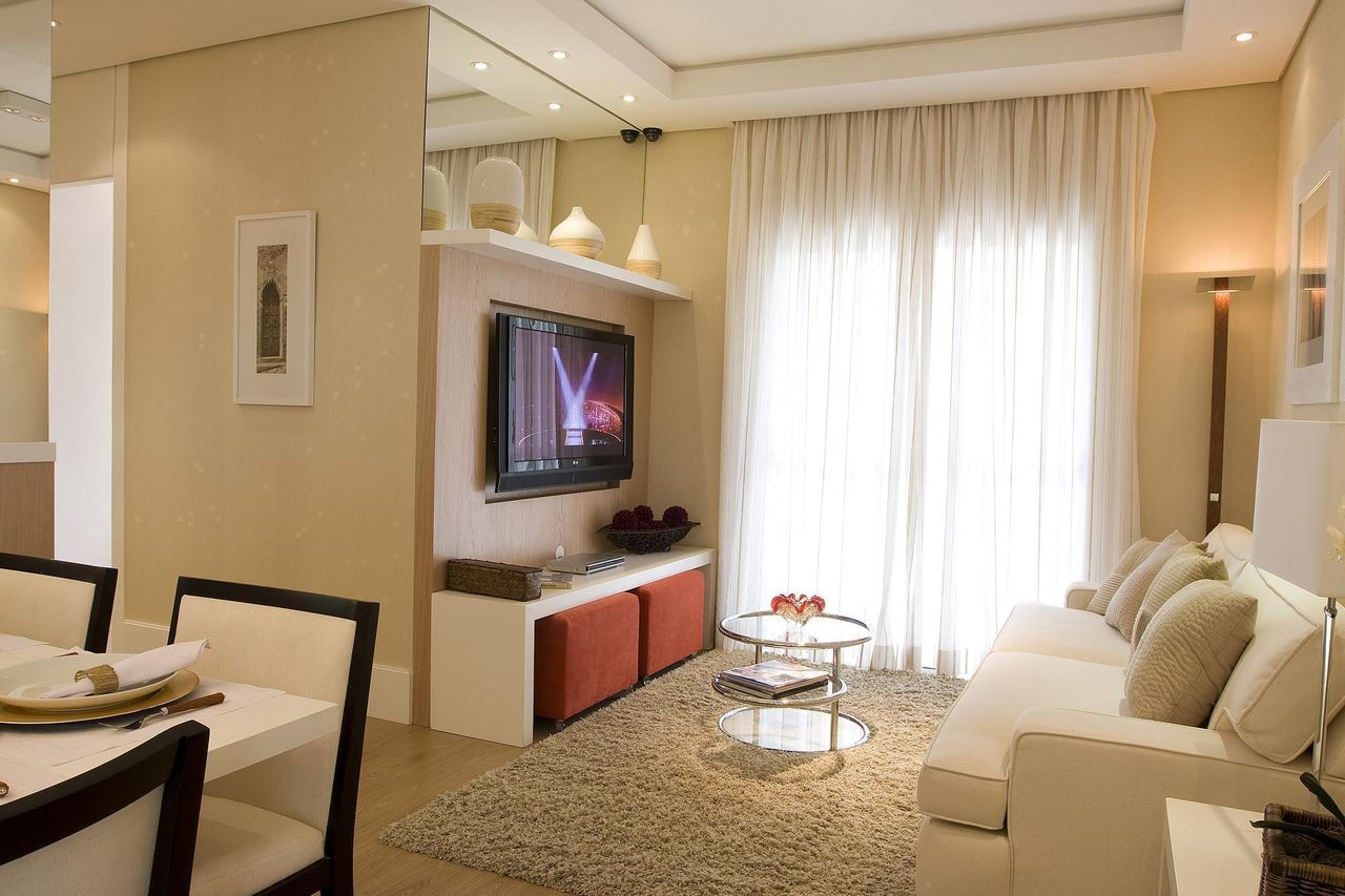 Sala Planejada: 60 Ideias de Decoração, Fotos e Projetos