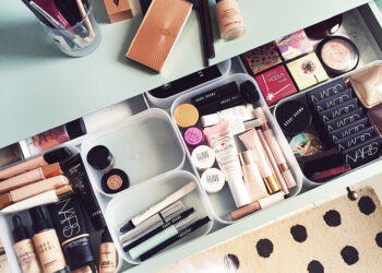 Mesa de maquiagem: 60 ideias perfeitas para decorar e organizar