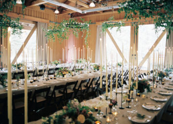 Casamento rústico: 80 ideias de decoração com tutoriais fáceis