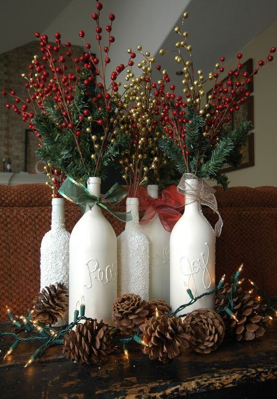 Enfeites de Natal: 80 Ideias, Fotos e Passo a Passo Fácil Enfeites de Natal: 80 Ideias, Fotos e Passo a Passo Fácil