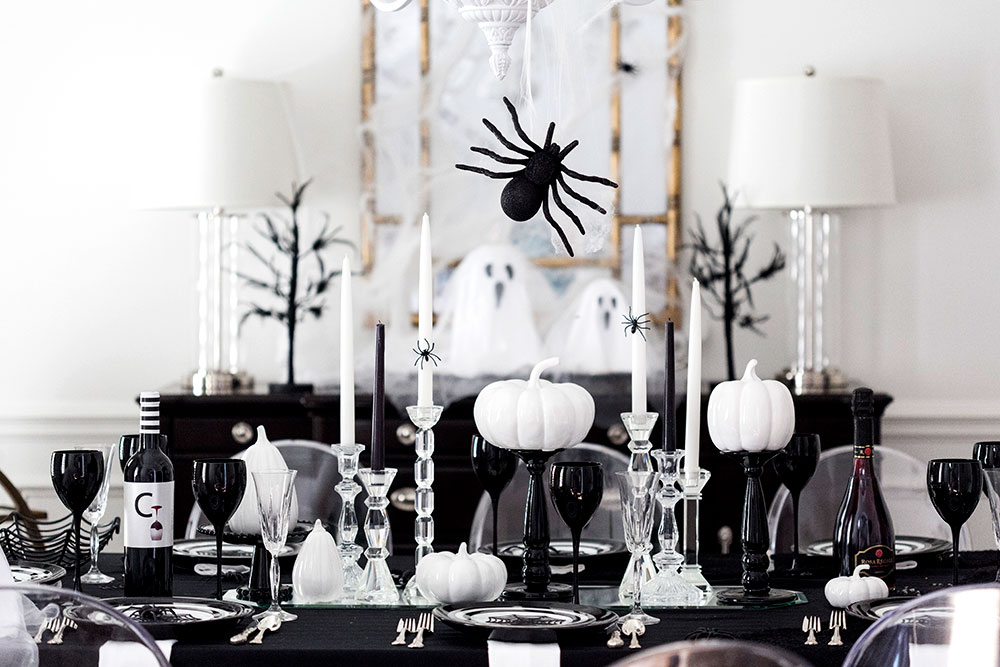 Festa Halloween: 60 ideias de decoração e fotos do tema