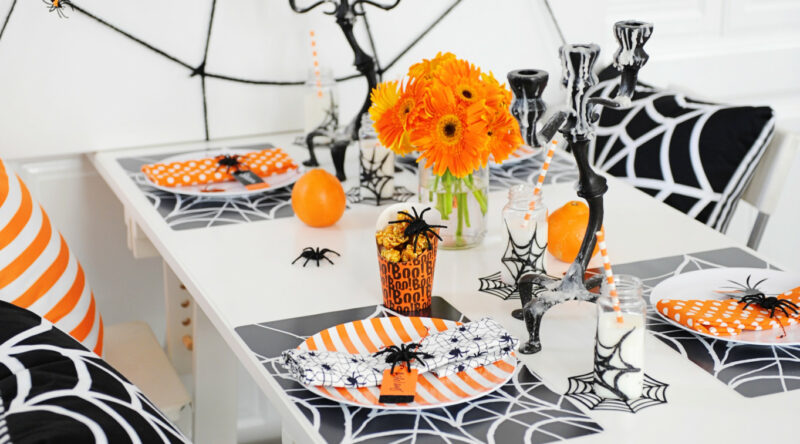 Festa Halloween: 60 ideias de decoração e fotos do tema