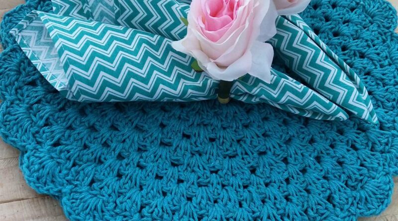 Sousplat de crochê: 65 modelos, fotos e passo a passo Sousplat de crochê: 65 modelos, fotos e passo a passo