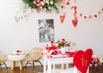 Decoração dia dos namorados: 80 ideias apaixonantes que vão surpreender