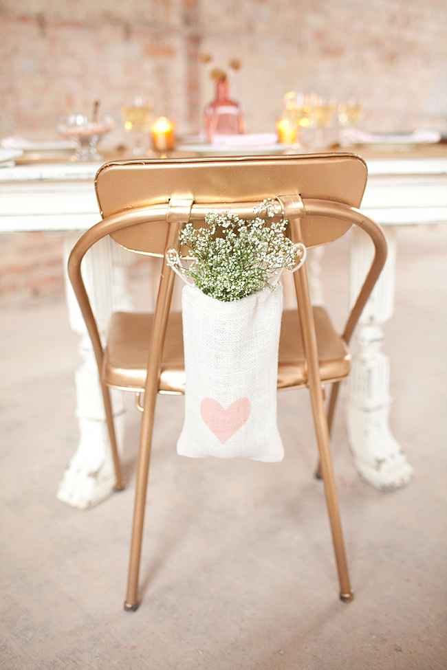 Decoração de casamento dourado: 60 ideias com fotos para se inspirar