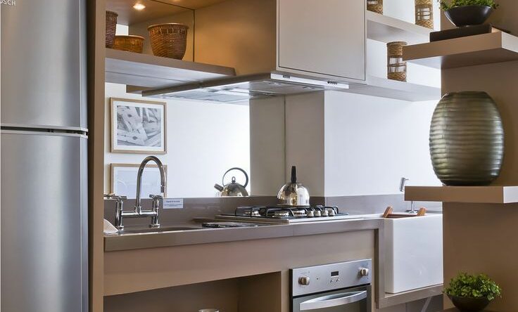 Decoração de cozinha: tendências de cores e ideias 2019 Decoração de cozinha: tendências de cores e ideias 2019