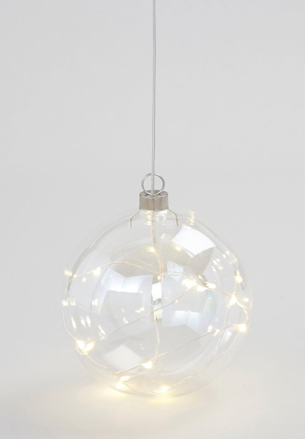 Luz de pisca pisca suspensa