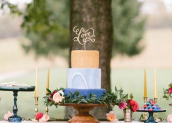 Bolo de noivado: 60 ideias maravilhosas e como fazer o seu