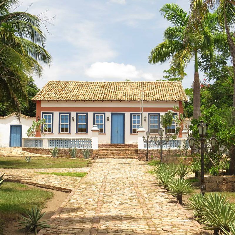 Casas Coloniais: 60 Ideias de Projetos com Fotos Perfeitas