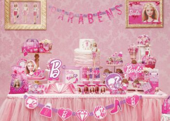 Festa da Barbie: 90 ideias maravilhosas para arrasar no grande dia