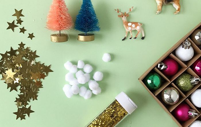 Enfeites de Natal artesanal: 60 ideias com fotos e como fazer
