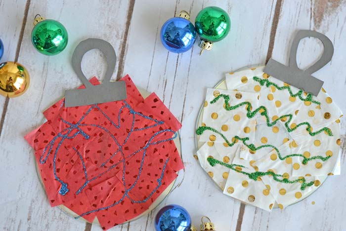 Enfeites de Natal Reciclado: 60 Ideias e Passo a Passo DIY Enfeites de Natal Reciclado: 60 Ideias e Passo a Passo DIY