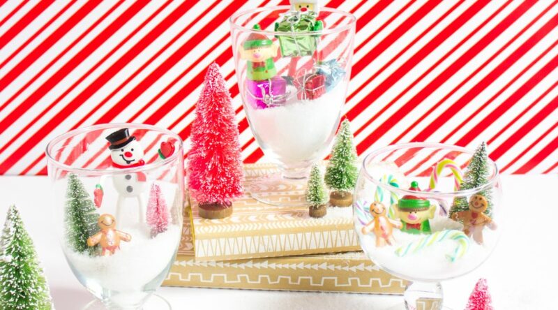 Enfeites de Natal reciclado: 60 ideias e passo a passo DIY