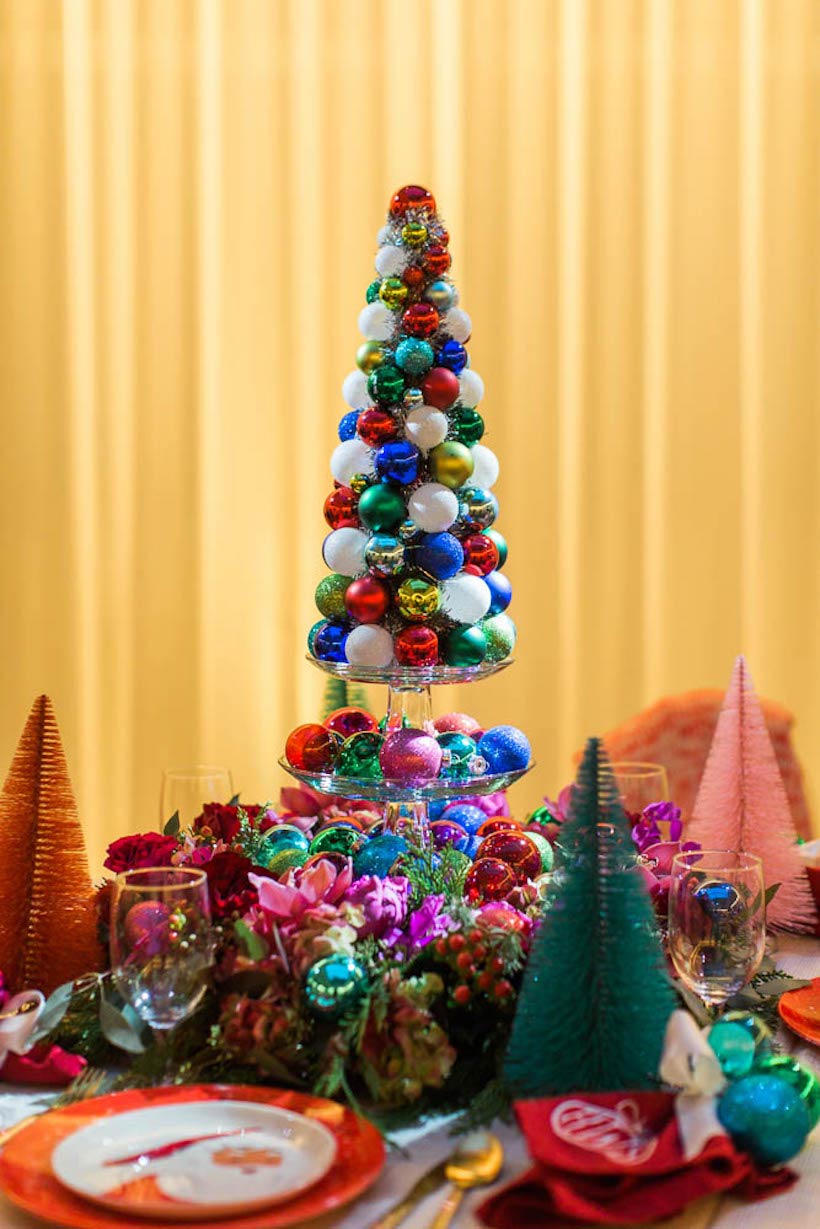Árvore de Natal Artesanal: 85 Ideias com Fotos e Passo a Passo