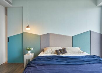 Cabeceira estofada: 60 modelos incríveis para decorar seu quarto