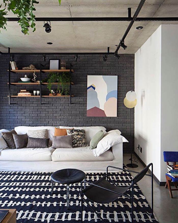 Quadros para sala: 60 dicas para decorar o ambiente