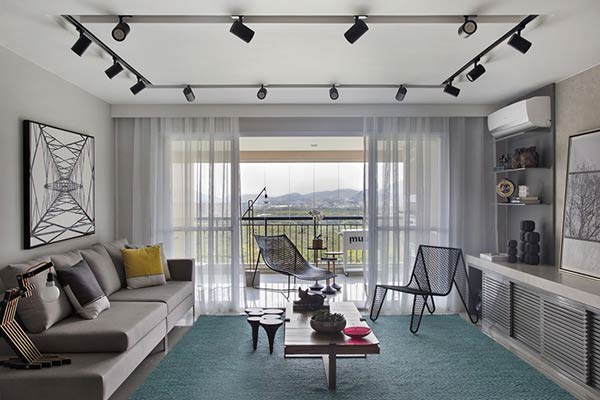 Quadros para sala: 60 dicas para decorar o ambiente