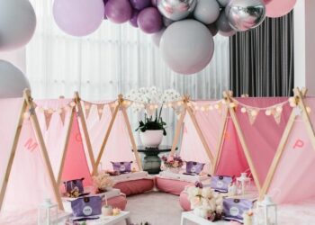 Festa do pijama: 60 ideias e dicas para arrasar na decoração