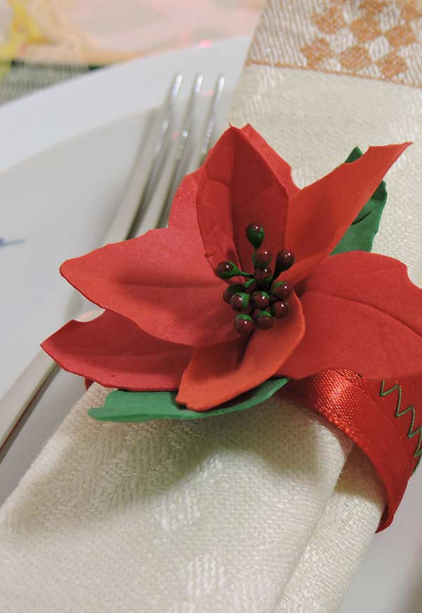 Enfeites de Natal em EVA: 60 ideias e como fazer passo a passo