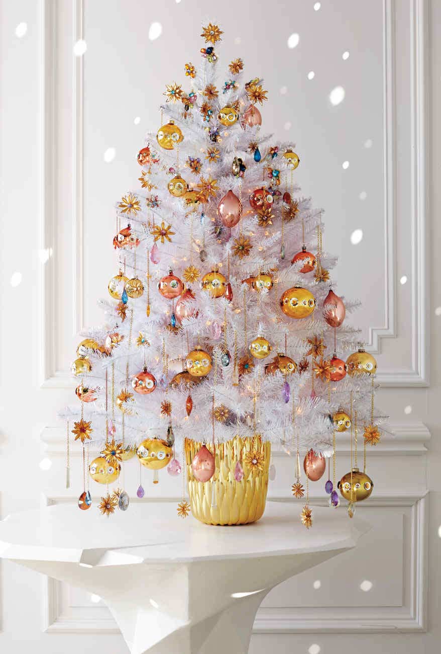 Árvore de Natal Decorada: 65 Ideias Incríveis para se Inspirar! Árvore de Natal Decorada: 65 Ideias Incríveis para se Inspirar!