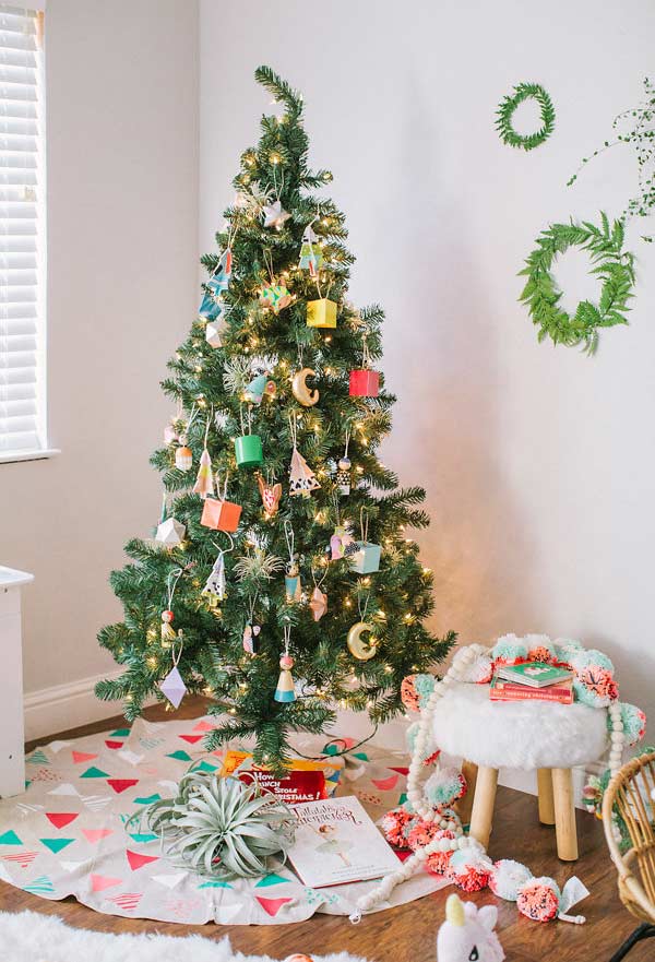 Árvore de Natal Decorada: 65 Ideias Incríveis para se Inspirar! Árvore de Natal Decorada: 65 Ideias Incríveis para se Inspirar!