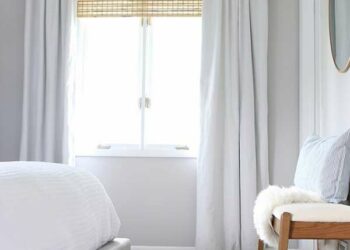 Tecido para cortina: principais tipos e inspirações de ambientes