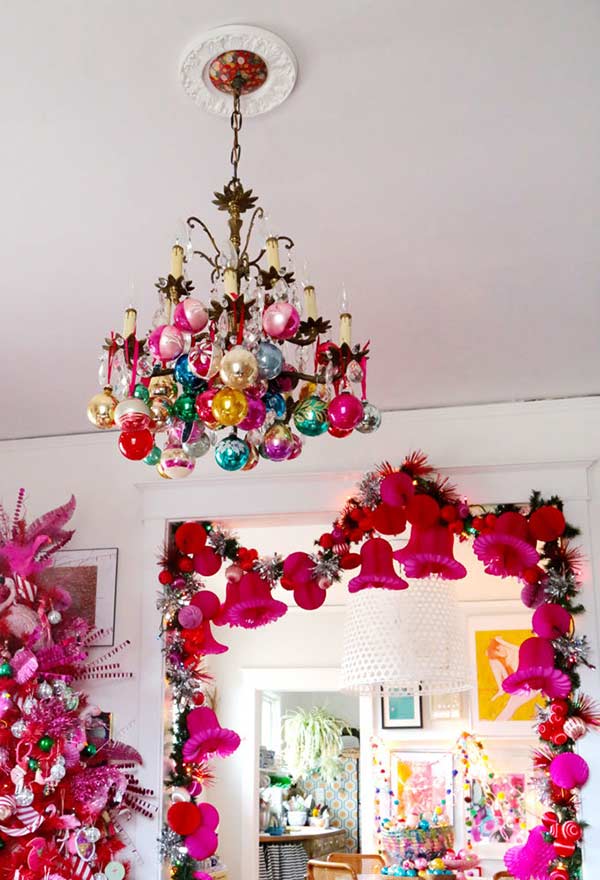 Bolas de Natal Decoradas: 85 Ideias Incríveis e Como Fazer Bolas de Natal Decoradas: 85 Ideias Incríveis e Como Fazer