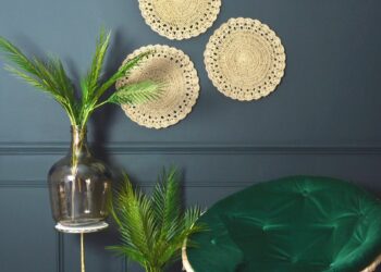 Artesanato em crochê: ideias criativas para iniciar sua produção