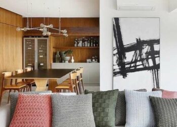 Almofadas para sofá: dicas para escolher e 60 inspirações de ambientes