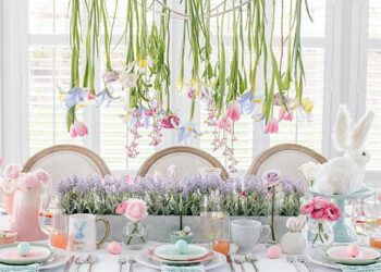 Decoração de Páscoa: ideias incríveis para ter como referência