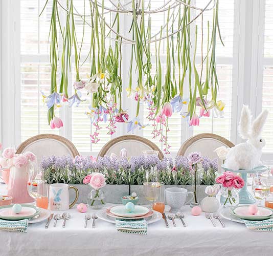 Decoracao De Pascoa 90 Inspiracoes Incriveis Para Decorar