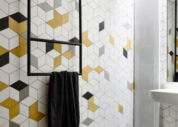 Cerâmica para banheiro: o guia visual completo para se inspirar