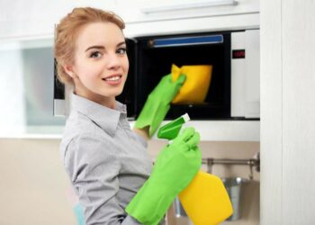 Como limpar micro ondas: dicas para manter o eletrodoméstico impecável