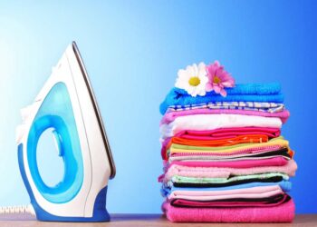 Como limpar ferro de passar roupa: o guia completo para fazer em casa