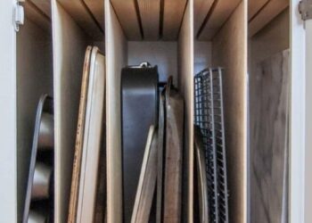 Armário de cozinha planejado: acabamentos, custos e 60 projetos