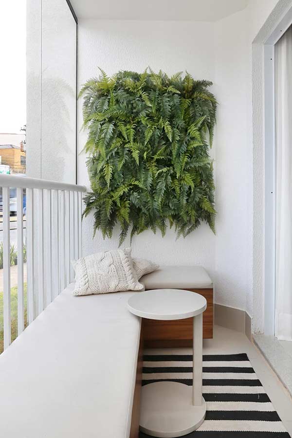 Uma forma simples de estender a varanda para a sala de estar