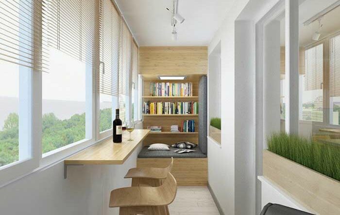 Varandas pequenas: 60 ideias para decorar e otimizar o espaço Varandas pequenas: 60 ideias para decorar e otimizar o espaço