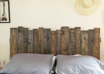 Cabeceira de pallet: 40 ideias criativas para usar na decoração
