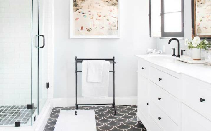 Piso para banheiro: conheça os principais materiais para revestir Piso para banheiro: conheça os principais materiais para revestir