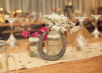 Casamento country: tudo que você precisa saber para decorar com esse estilo