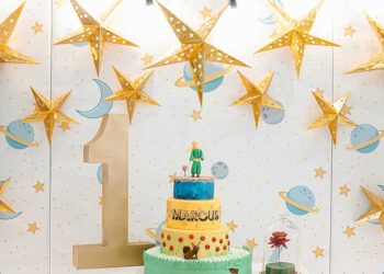 Festa do Pequeno Príncipe: ideias inéditas para decorar com o tema
