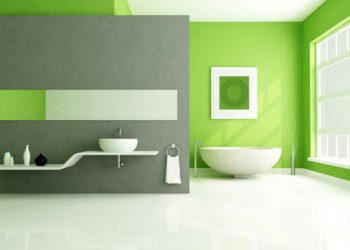 Banheiro verde: o guia completo para decorar bem esse cantinho