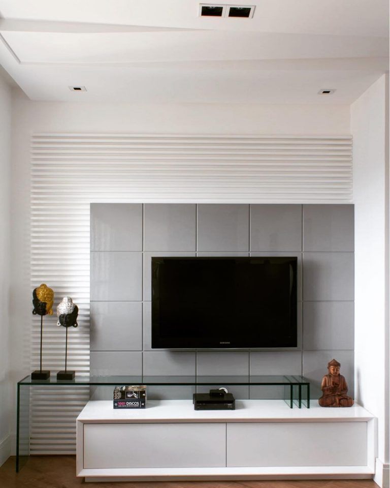 115 Salas De Tv Decoradas Com Fotos Para Te Inspirar
