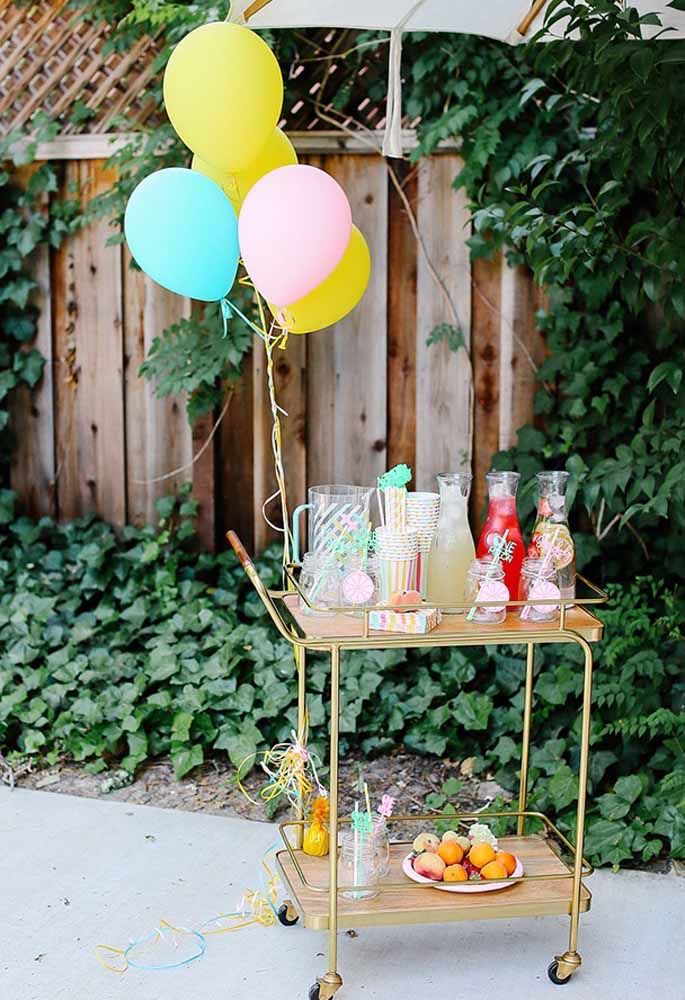 Decoração de Aniversário: +105 Ideias Criativas para Decorar Sua Festa