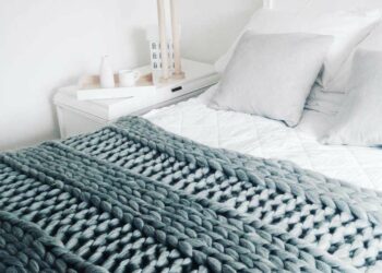 Colcha de crochê: ideias criativas com fotos e passo a passo