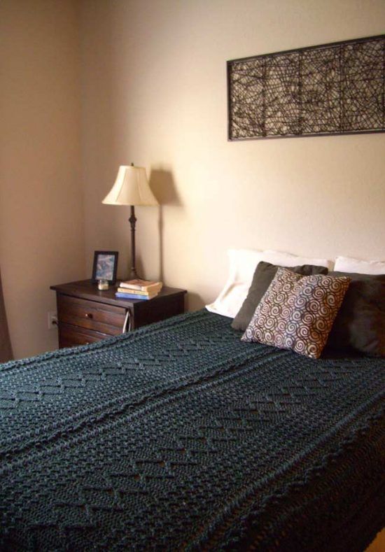 Colcha de Crochê: 50 Ideias, Fotos e Passo a Passo Fácil